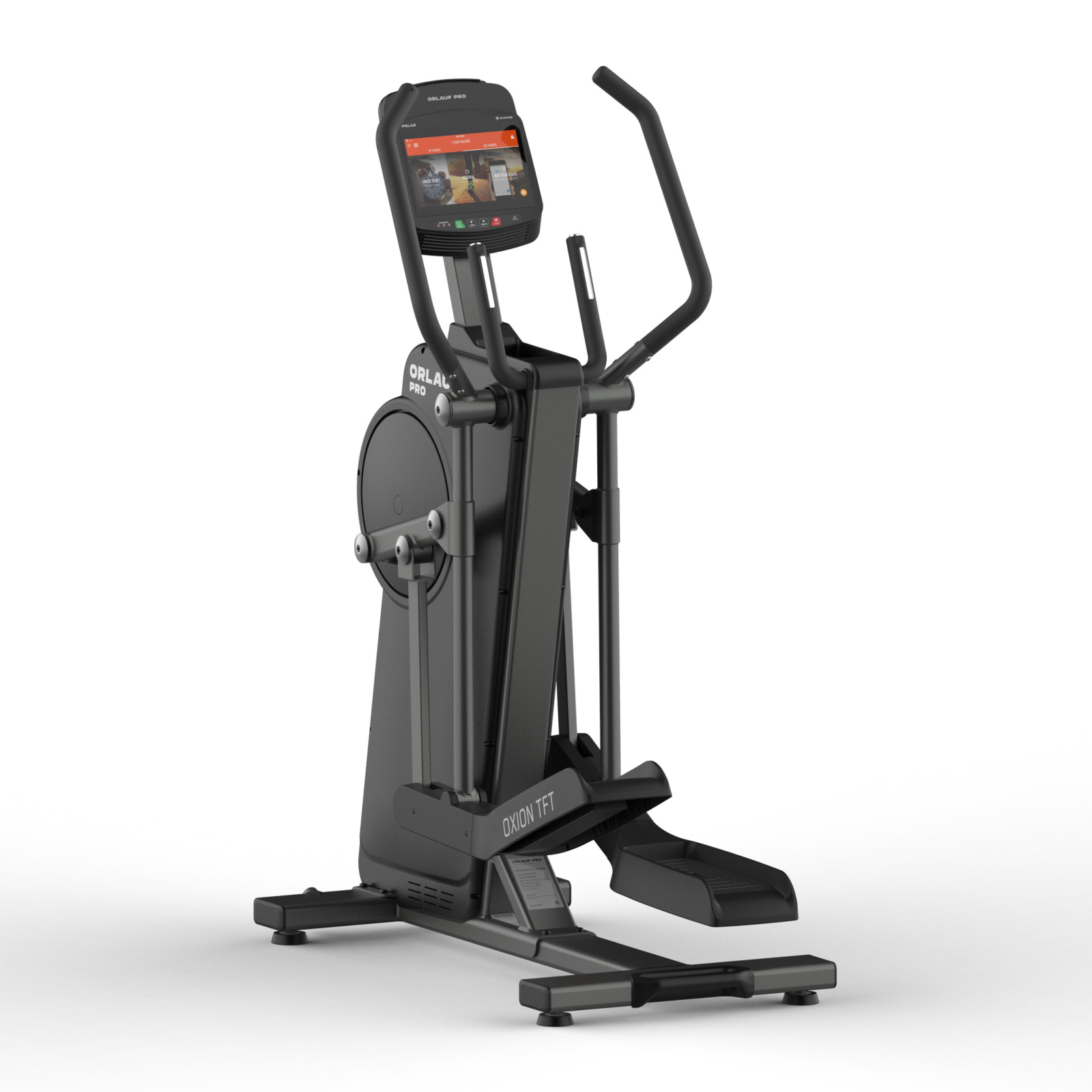 Эллиптический тренажер Orlauf Pro Oxion TFT