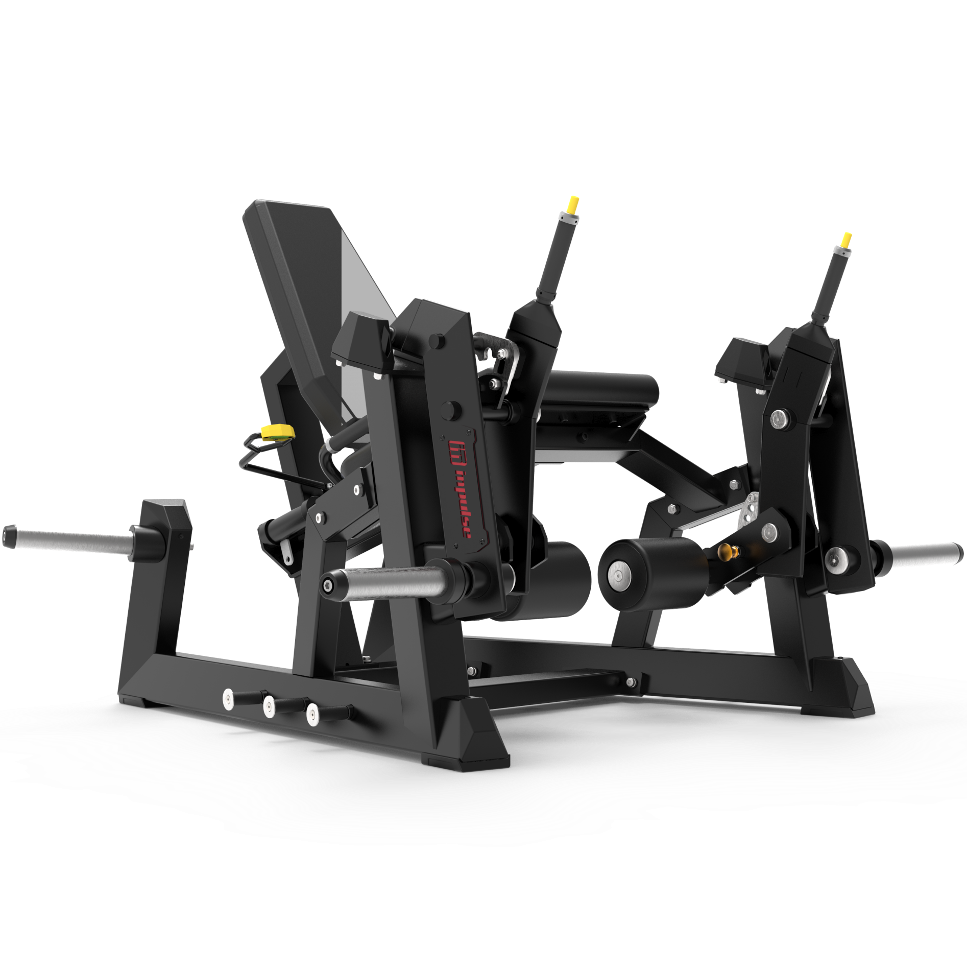 Impulse ECP605 разгибание ног сидя профессиональный тренажер