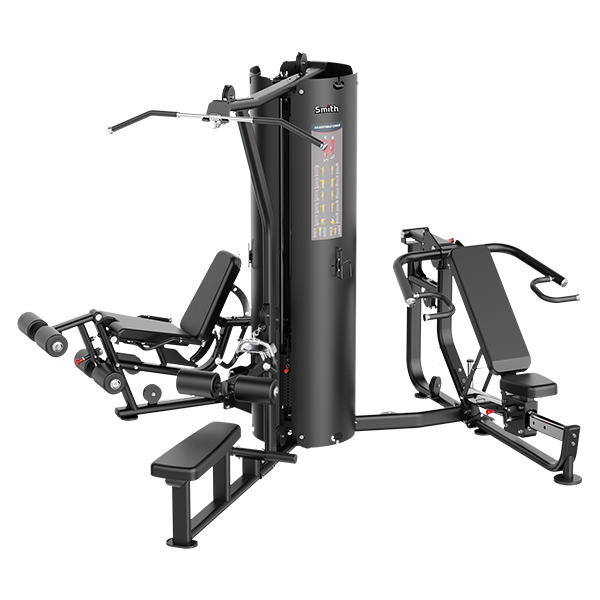 3х стековая мультистанция Smith BS004