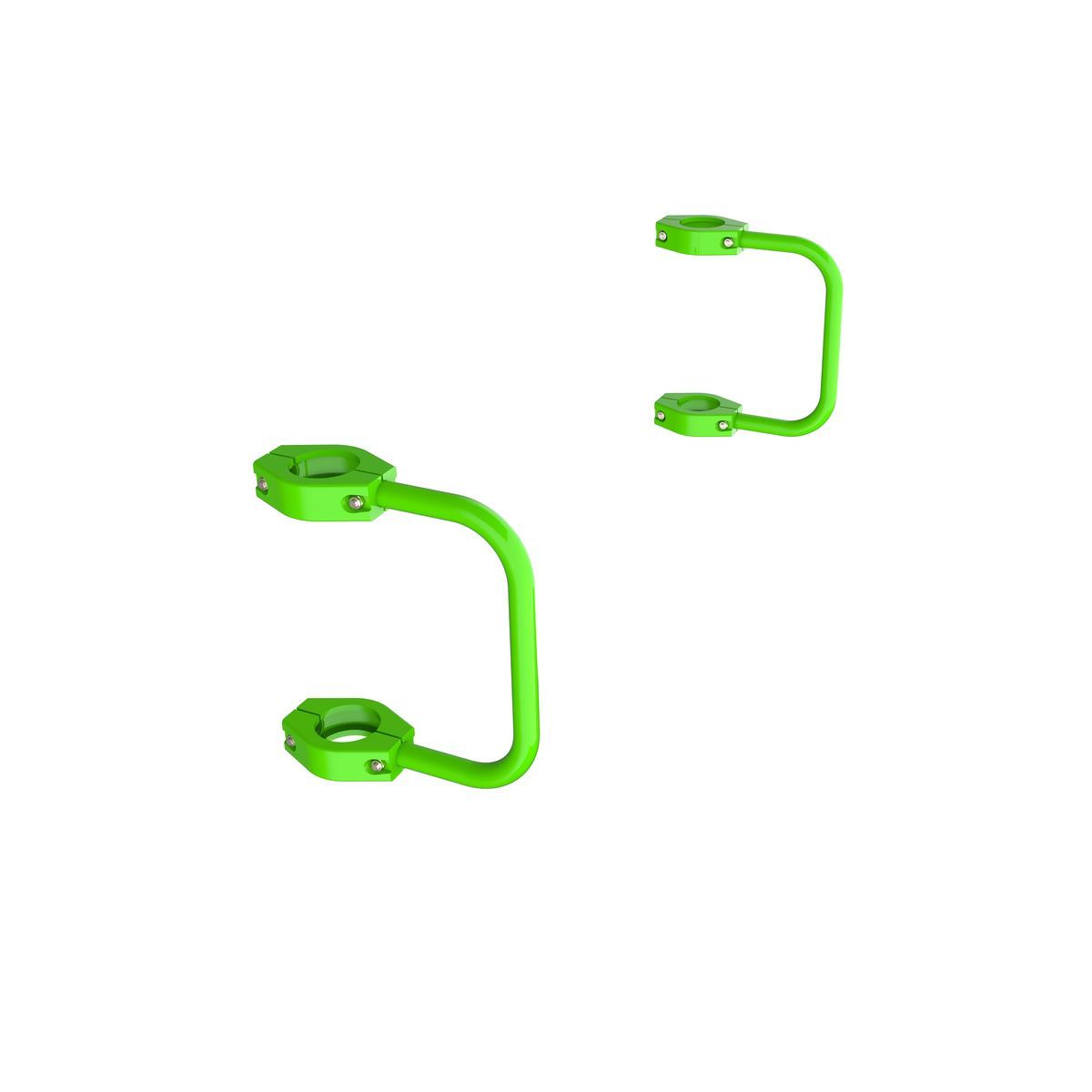 W89 Поручни короткие ZAVODSPORTA