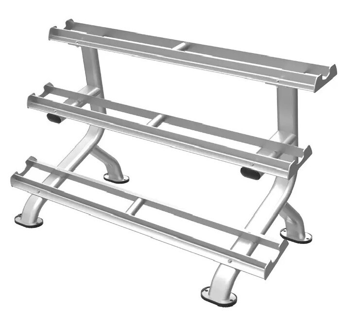 Impulse IT7018 стойка для гантелей