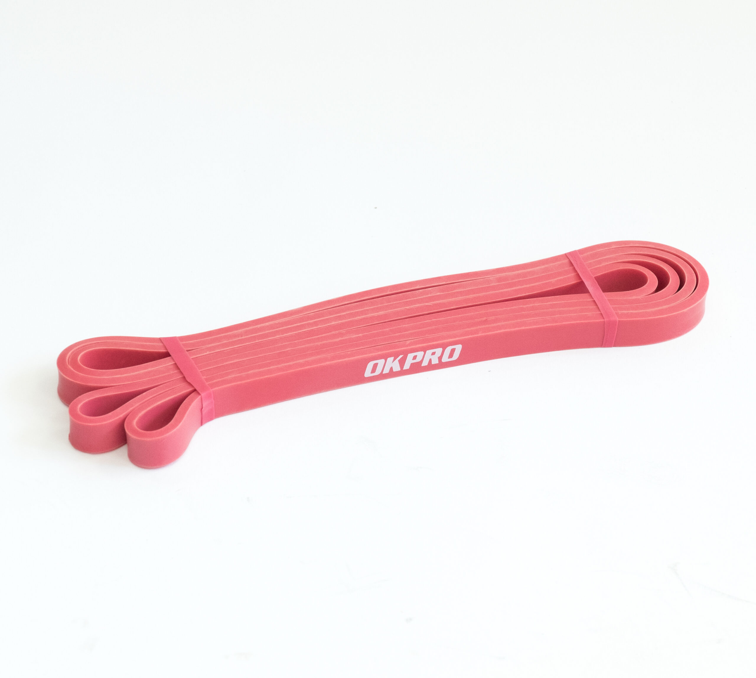 Эспандер ленточный нагрузка 35-70 LBS OKPRO