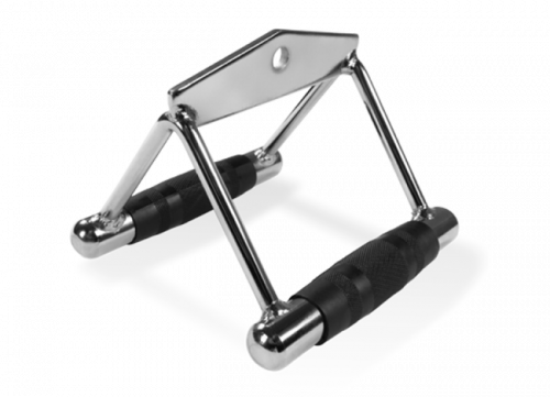 Рукоятка для тяги к животу обрезиненная Hasttings Digger HD61F1B