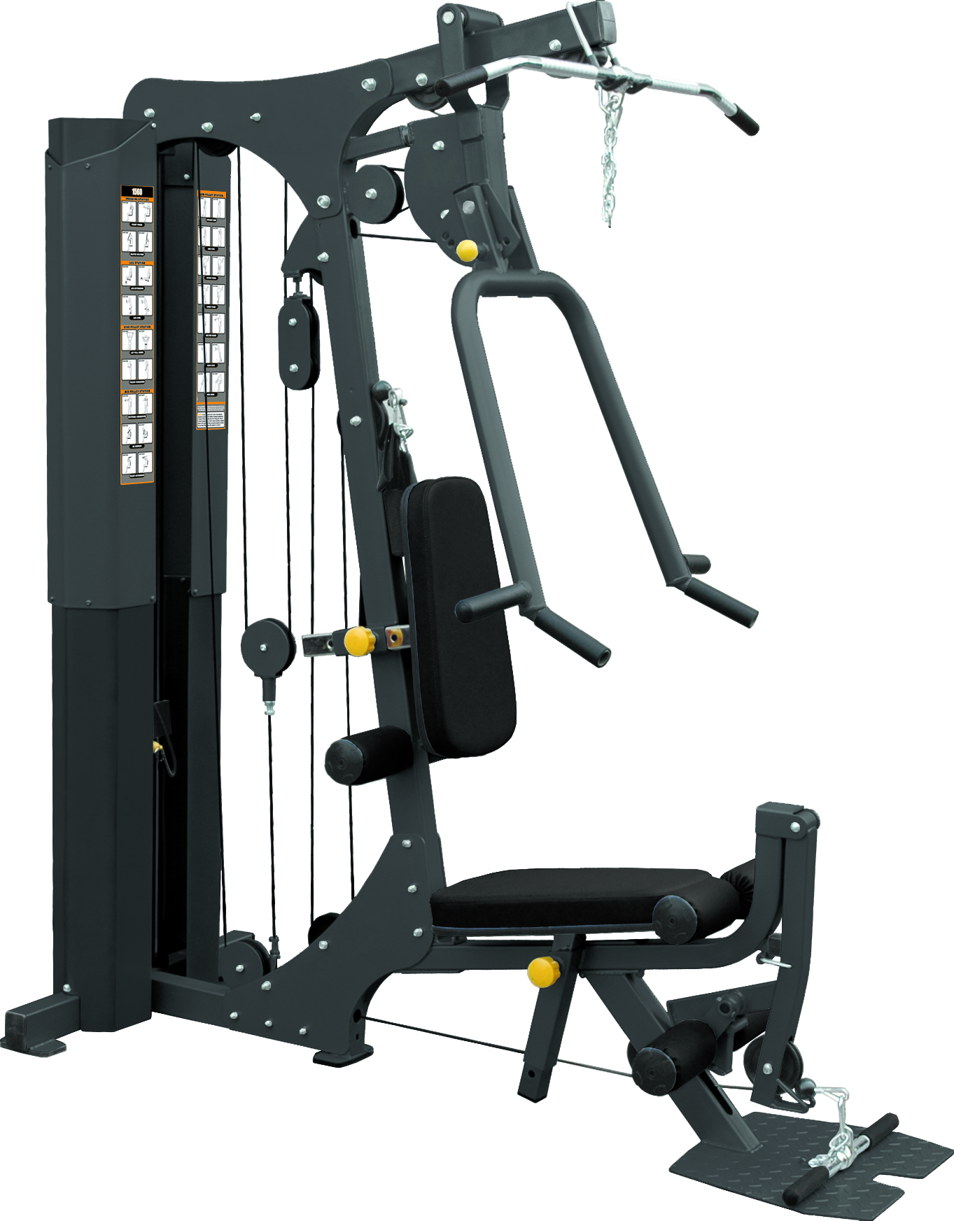 Impulse IF1560 Мультистанция