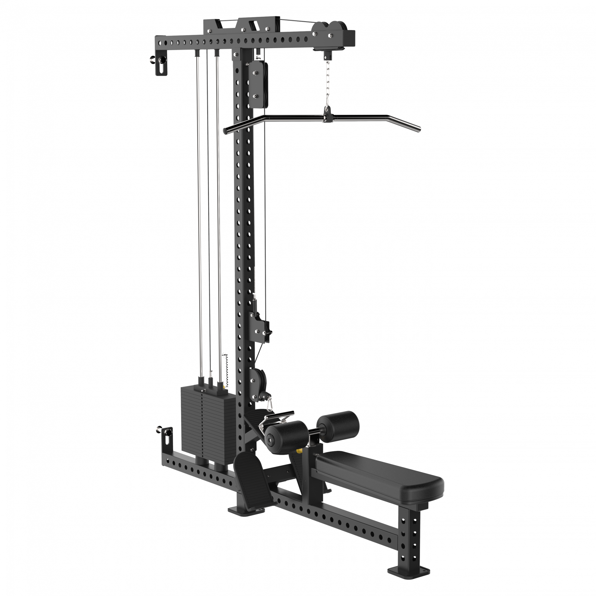 Impulse MS11 модуль тяга сверху / гребная тяга