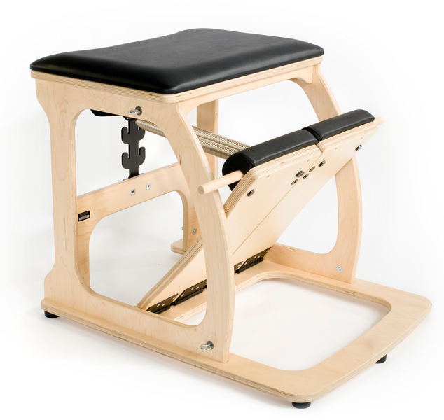 Стул для пилатеса BALANCED BODY EXO Chair черный