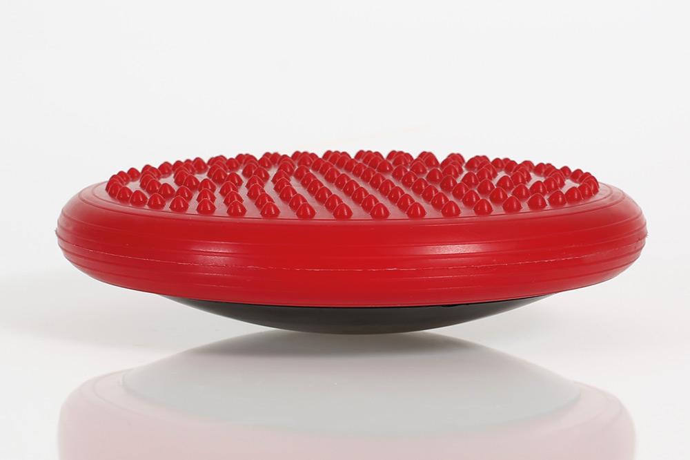 Набор балансировочных платформ TOGU Dynair Twist красный