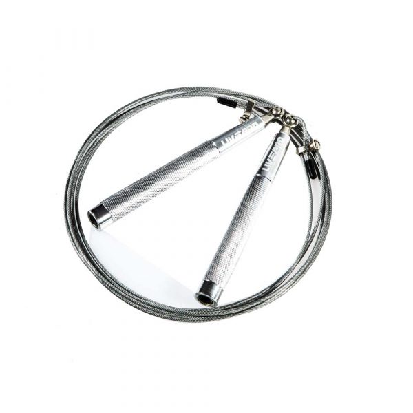 Скакалка LIVEPRO Speed Jump Rope голубой, 185 гр