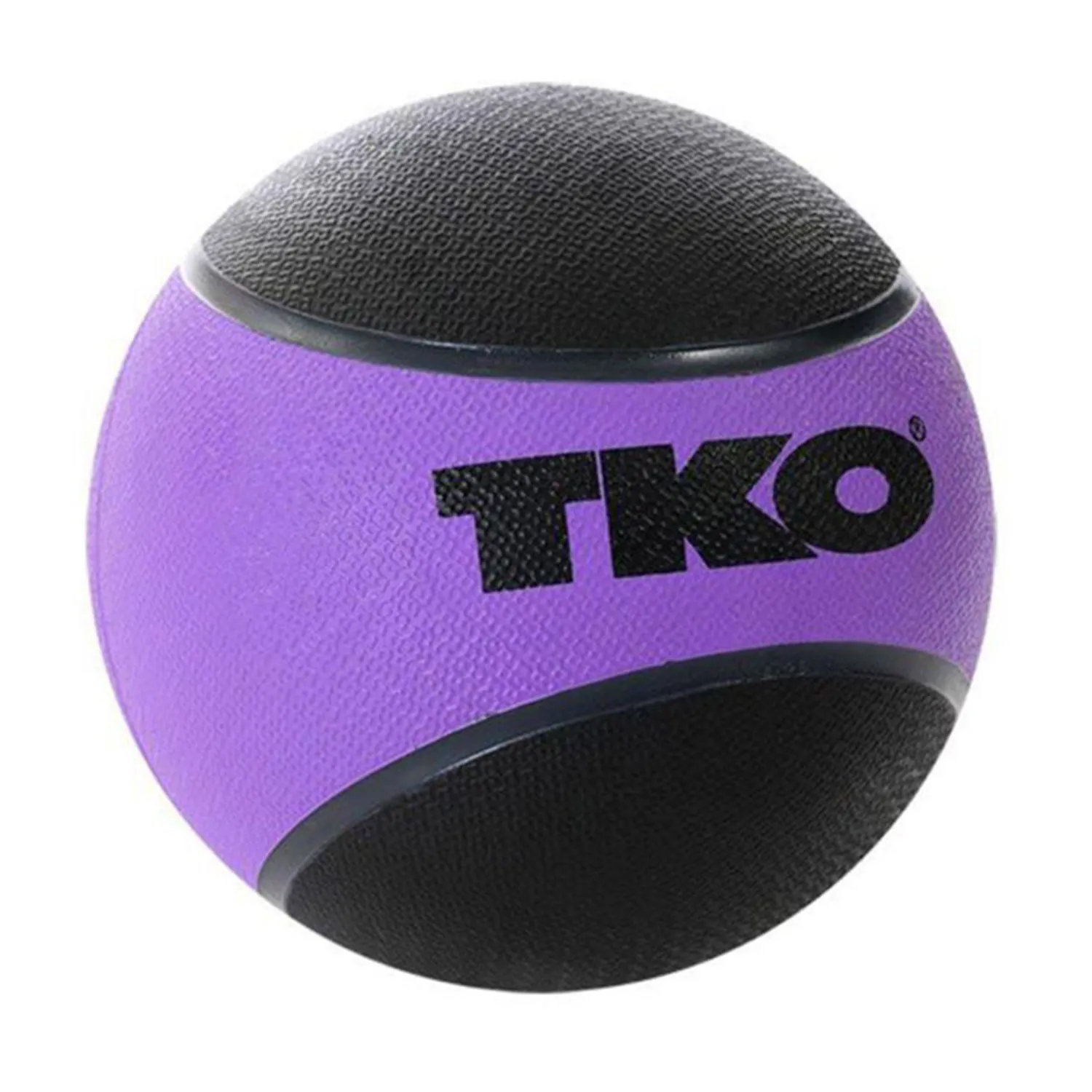 Медбол TKO Medicine Ball 0,9 кг, зеленый/черный