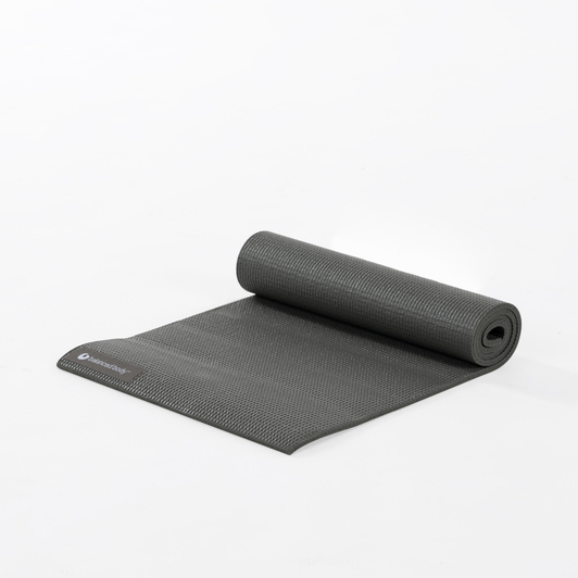 Коврик для пилатеса BALANCED BODY Mini Mat серый