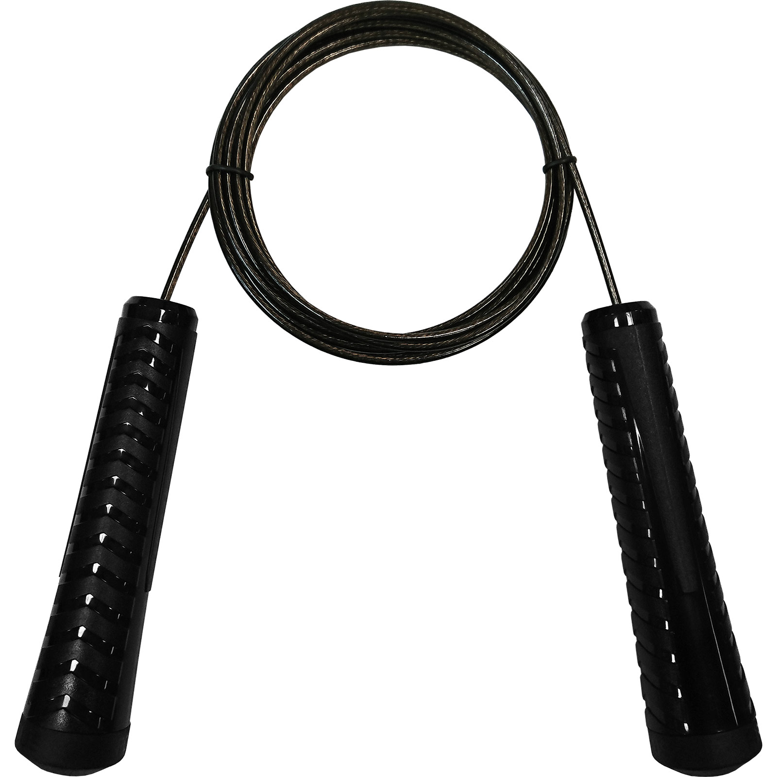 Универсальная скакалка FORTIUS длина 3 м, красный