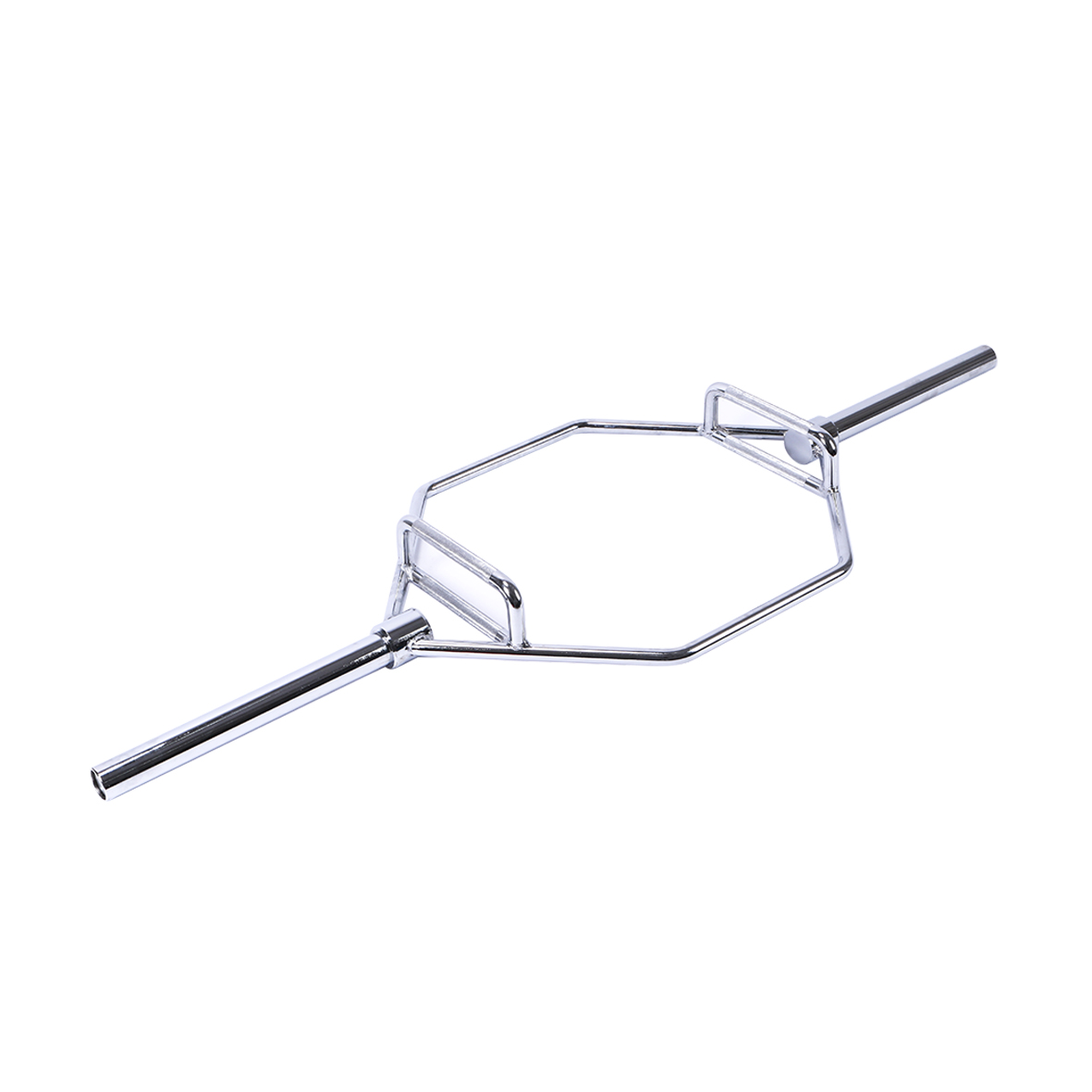 Трэп-гриф LIVEPRO Hex Bar LP8309 23,5 кг, черный/серебряный