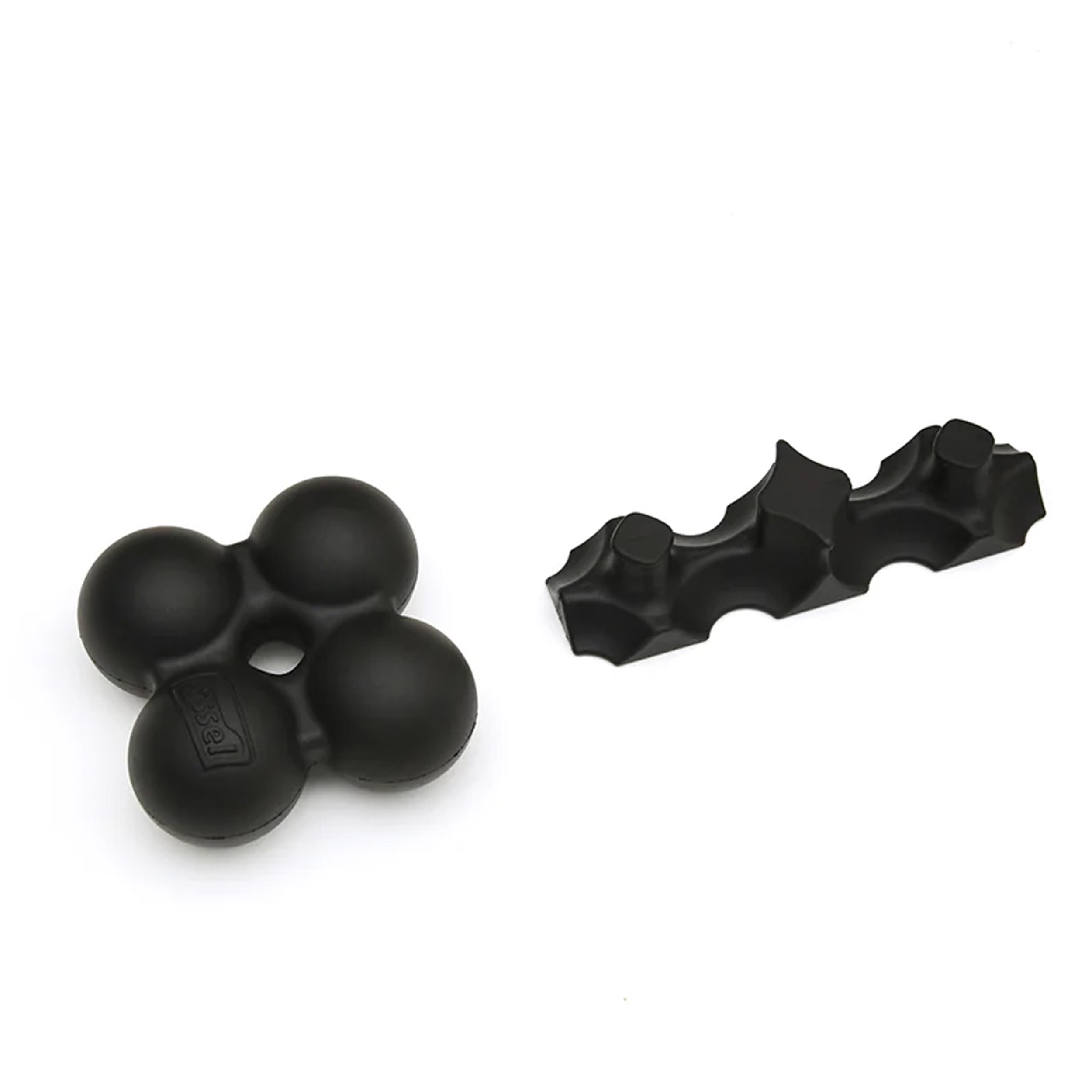 Дополнительный сегмент для SPINEFITTER by SISSEL Extension Kit набор, черный