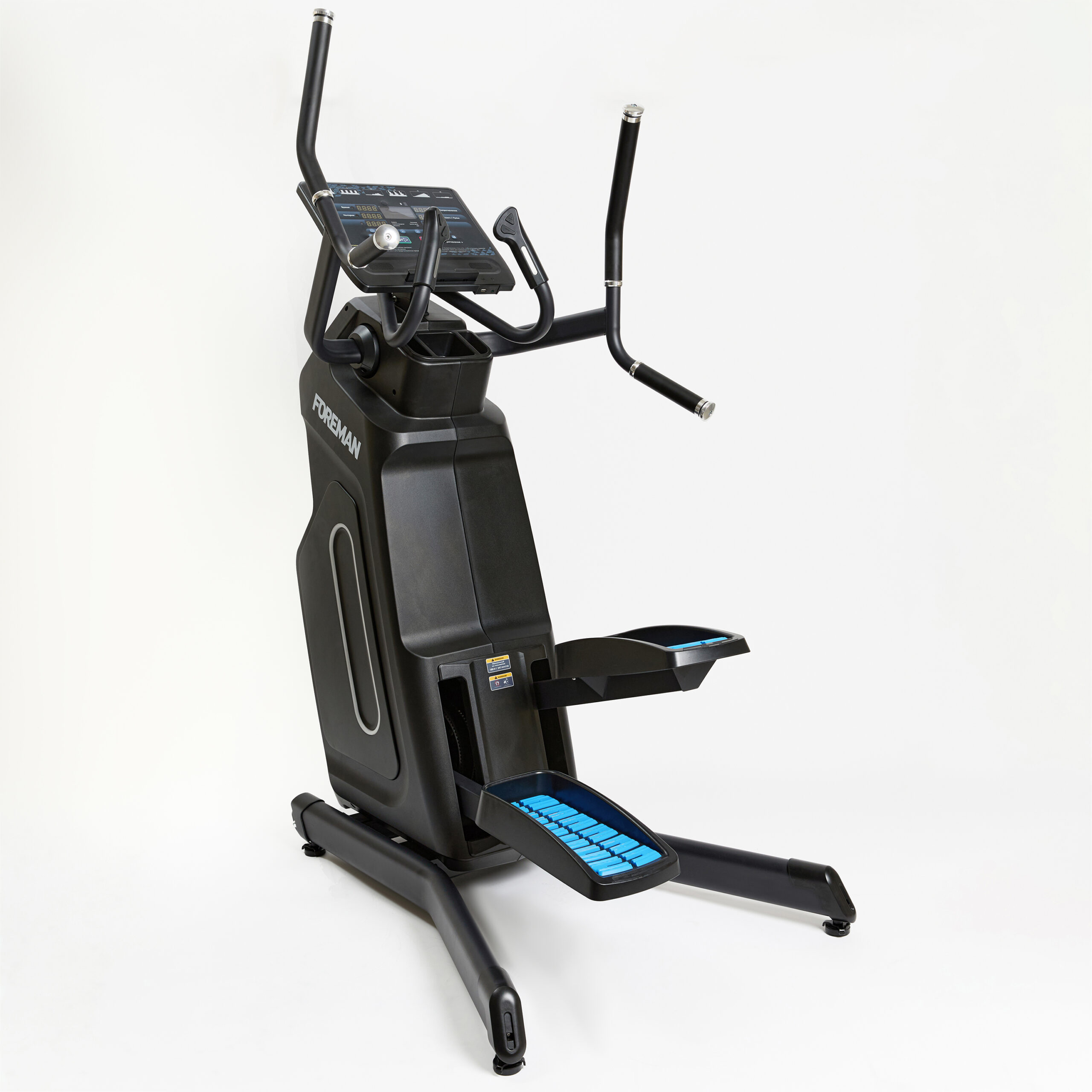 Степпер FOREMAN PP580 черный