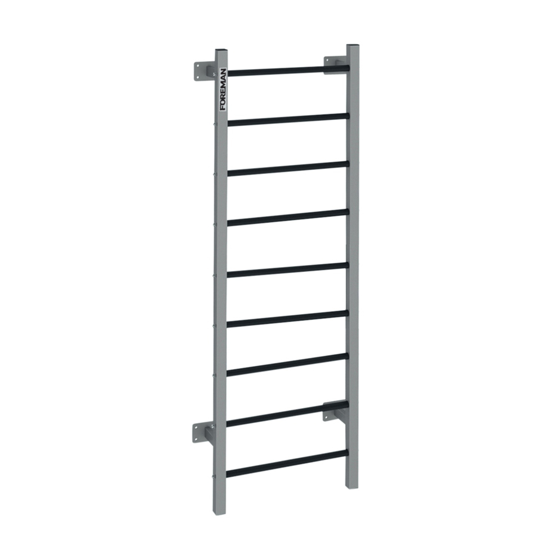 Шведская стенка FOREMAN FM 835 светло-серебряный