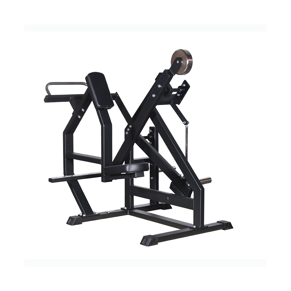 Глют на свободных весах Gymleco 060