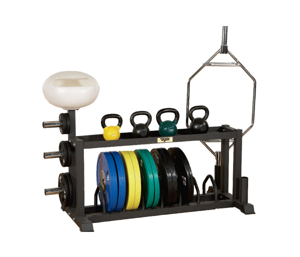 Стойка PERFORM BETTER Extreme Multi-Function Storage Station черный