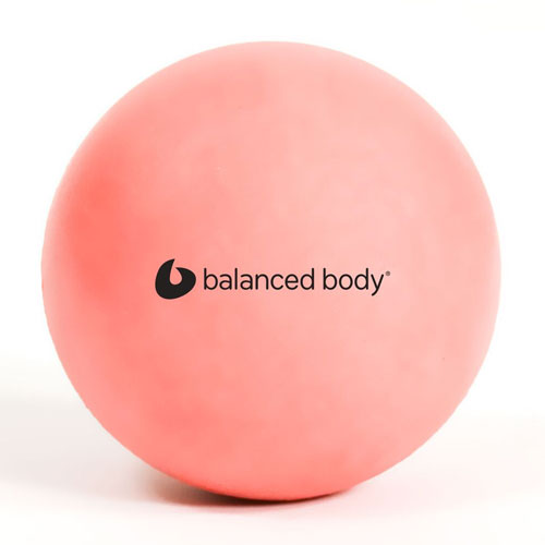 Массажный мяч BALANCED BODY Pinky Ball 6,35 см, розовый