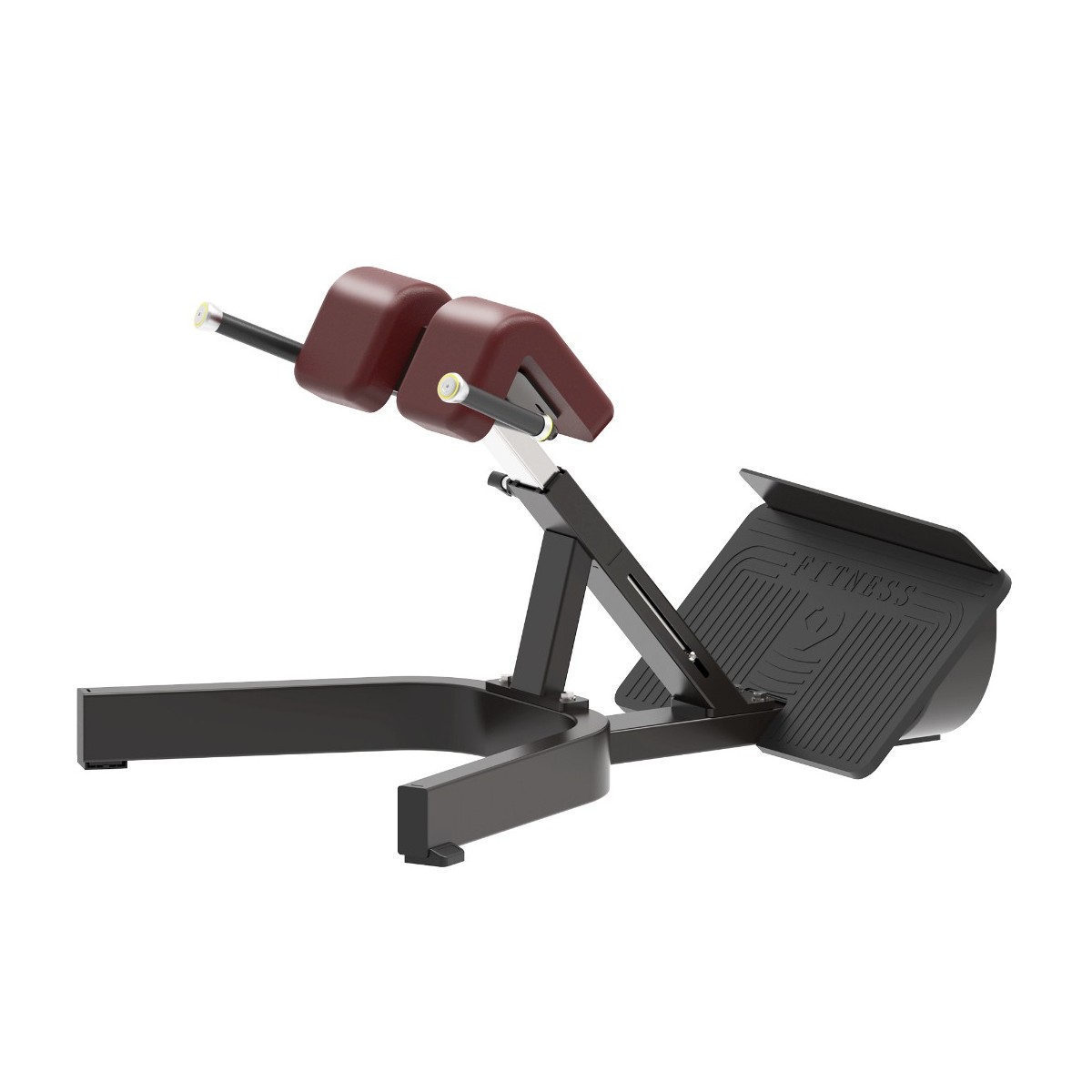 Гиперэкстензия Protrain BPL145 (полностью черный)