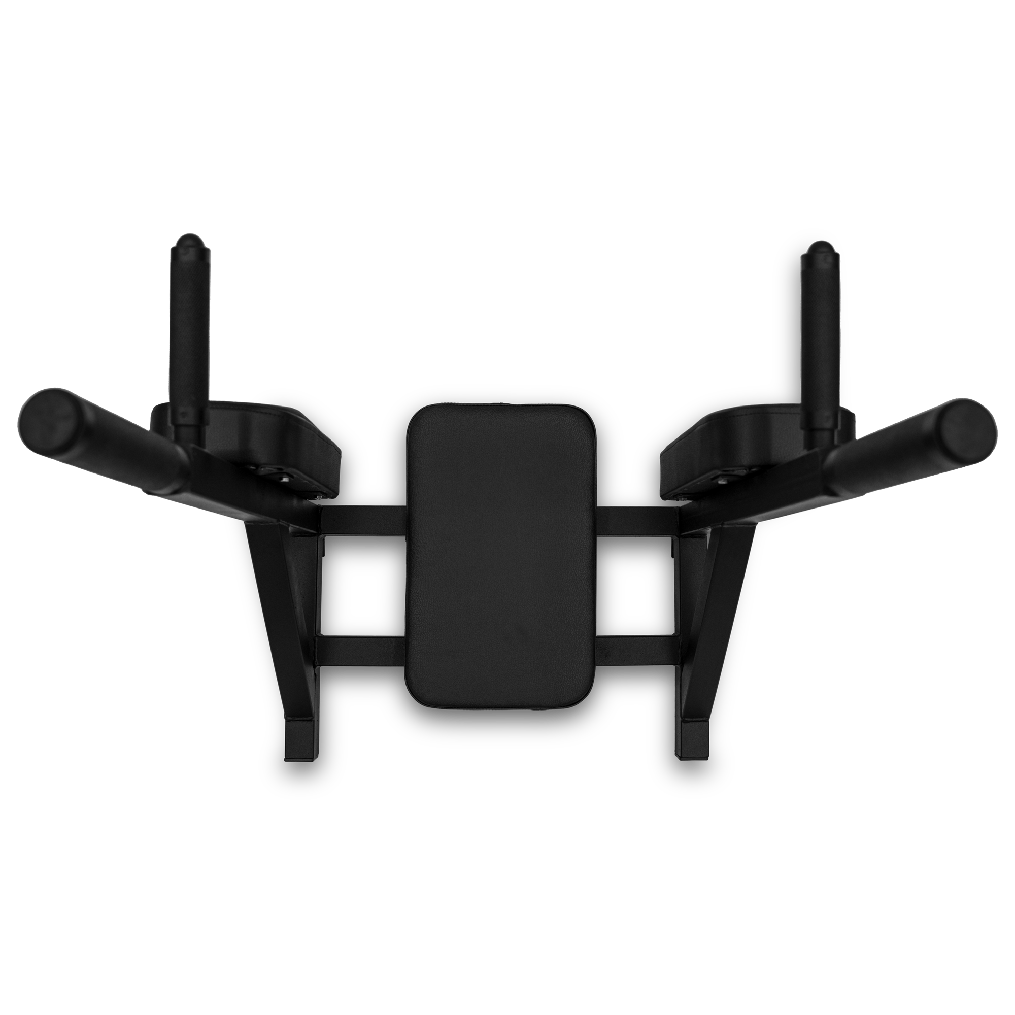 Навесной упор для подъёма ног с упором локтями BRONZE GYM PARTNER AL-206_3