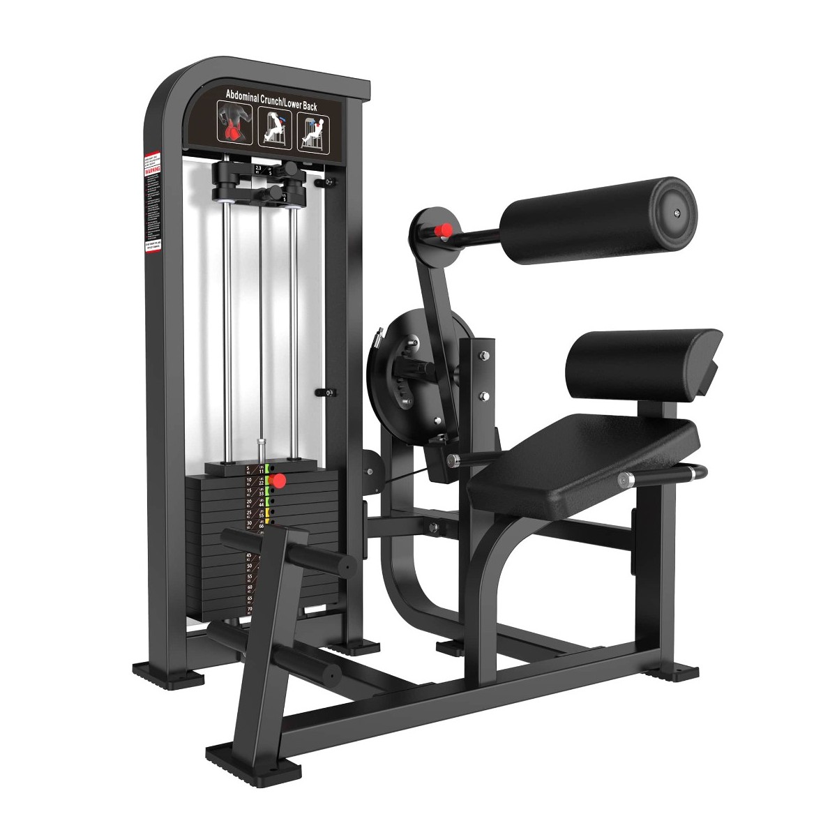 Скручивания/разгибание спины Protrain CP136