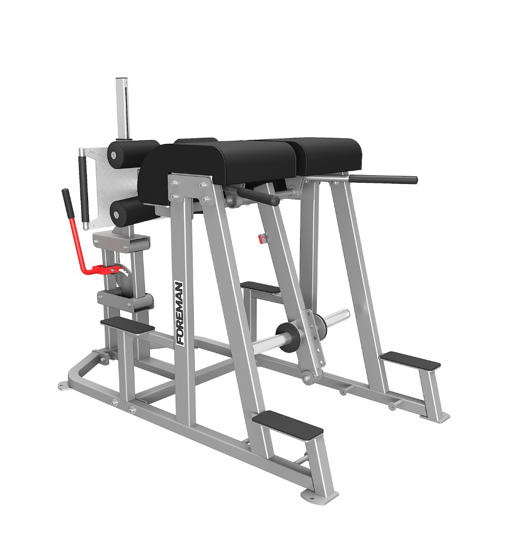 FOREMAN FW-822 Двойная гиперэкстензия