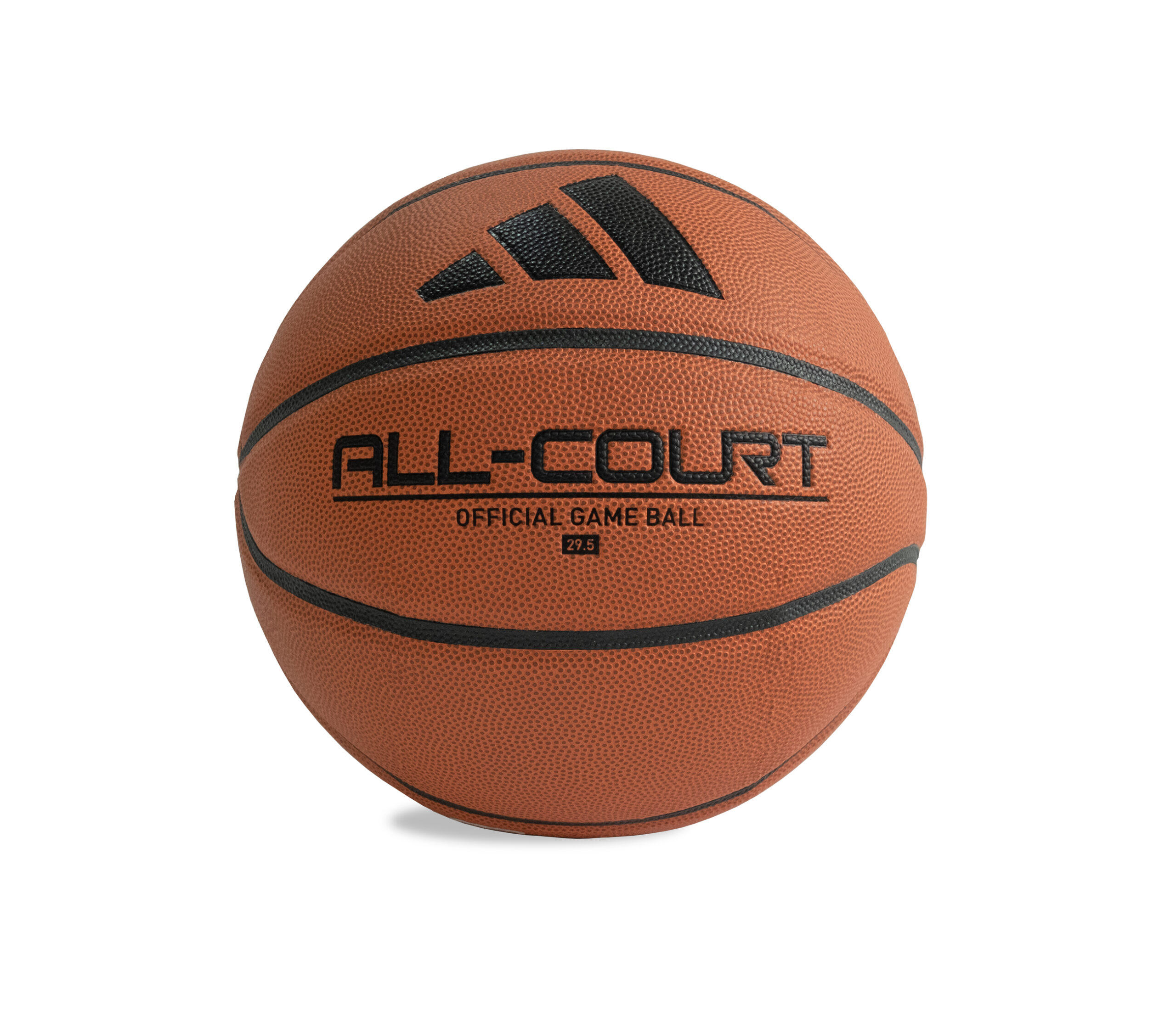 Мяч Adidas ALL COURT 3.0 HM4975 BBANAT/BLACK Male 7