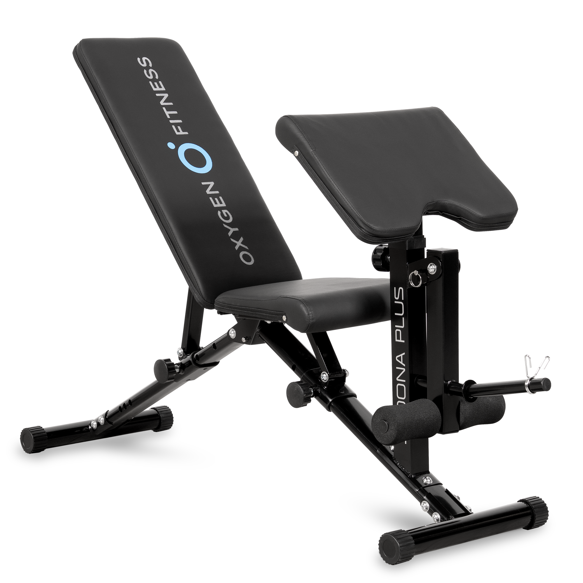 Силовая скамья домашняя OXYGEN FITNESS SEDONA PLUS