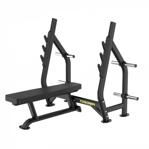 Скамья для жима горизонтальная Hasttings Digger HD004-4v2