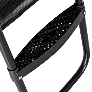 Лестница для батута (3 ступени)