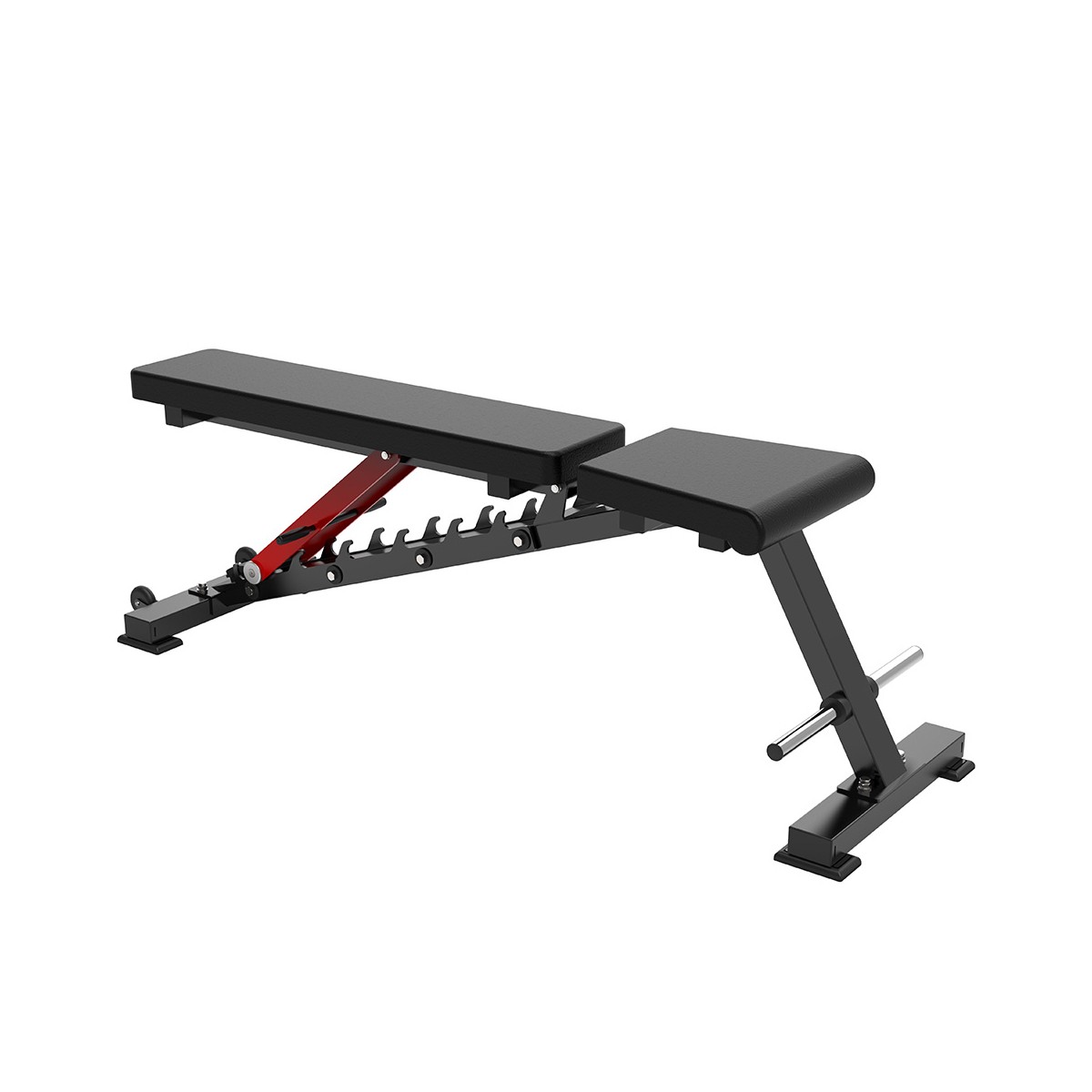 Скамья для жима регулируемая Protrain PP197