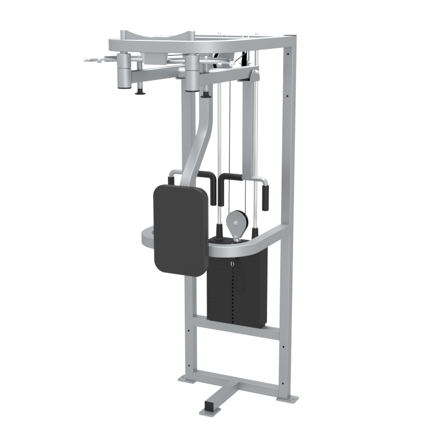 Силовой комлпекс для людей с ограниченными возможностями FOREMAN FD-31 светло-серебряный/синий Royal Blue