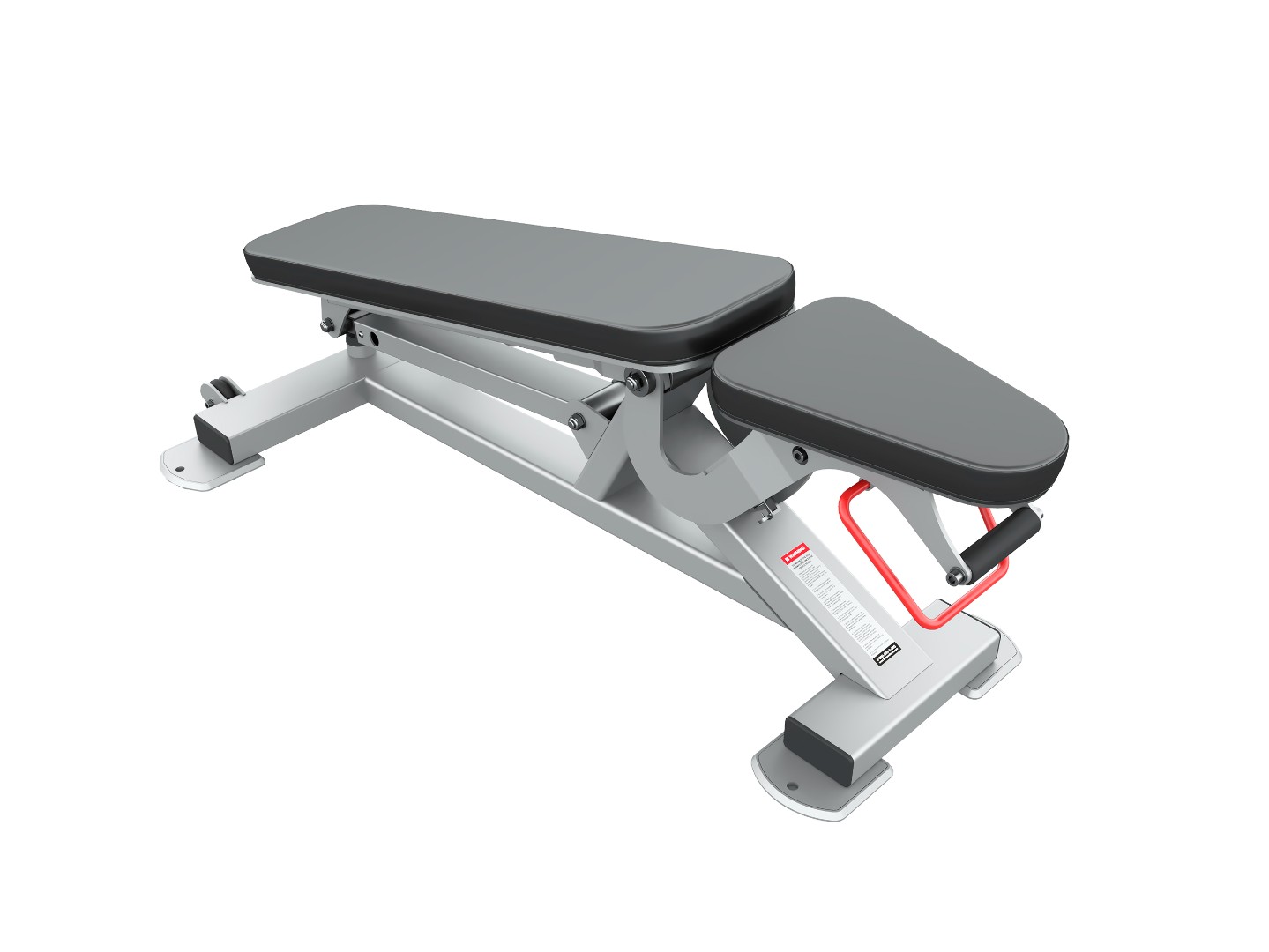 FOREMAN FW-702.1 Универсальная скамья от -15 до 90 градусов