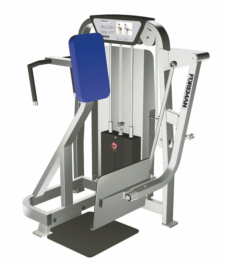 Ягодичные мышцы FOREMAN FS-117 standart