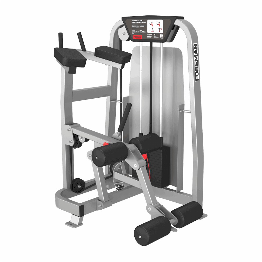 FOREMAN FS-104 Сгибание ног стоя