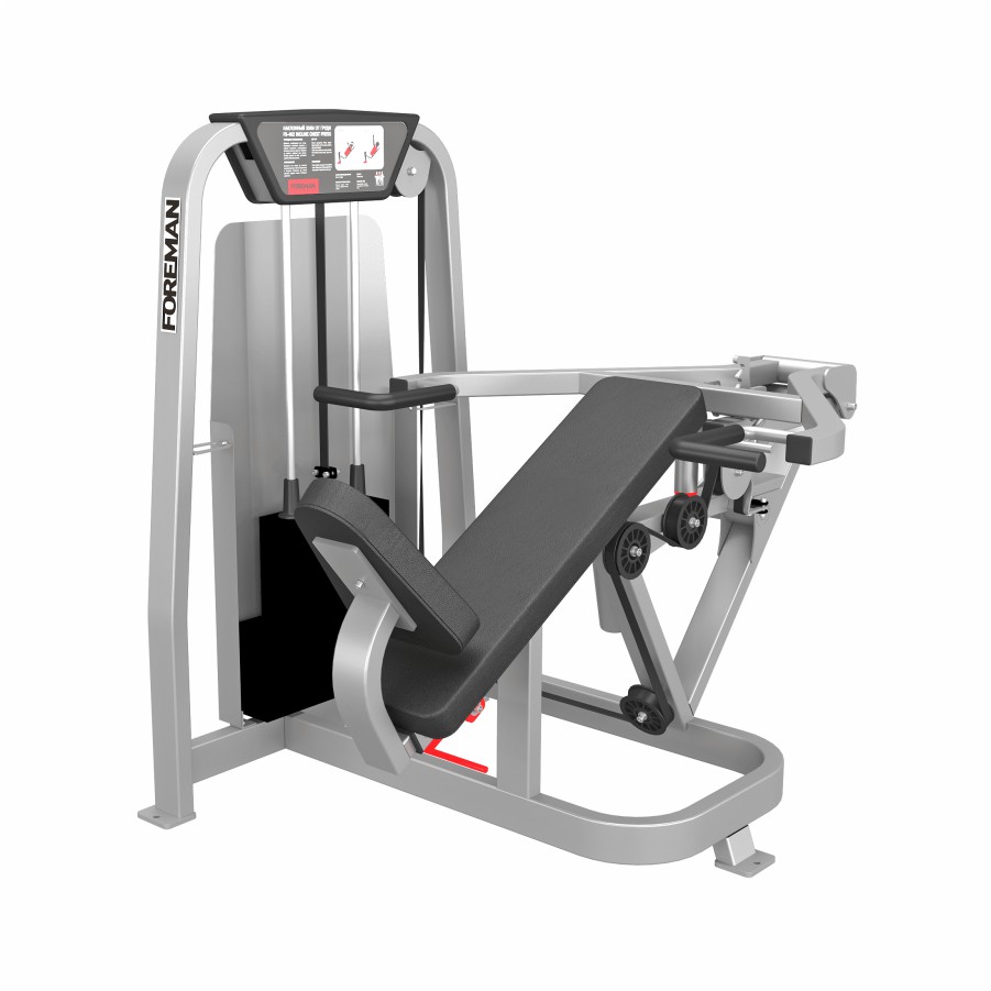 FOREMAN FS-402 Наклонный жим от груди