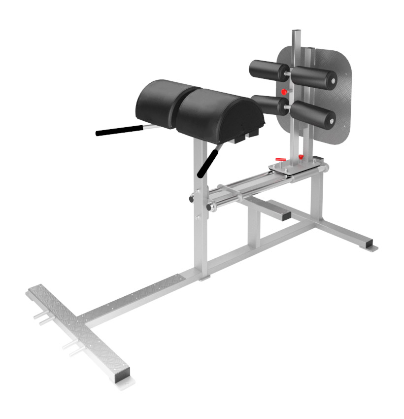 FOREMAN FW-115 Глют Скамья