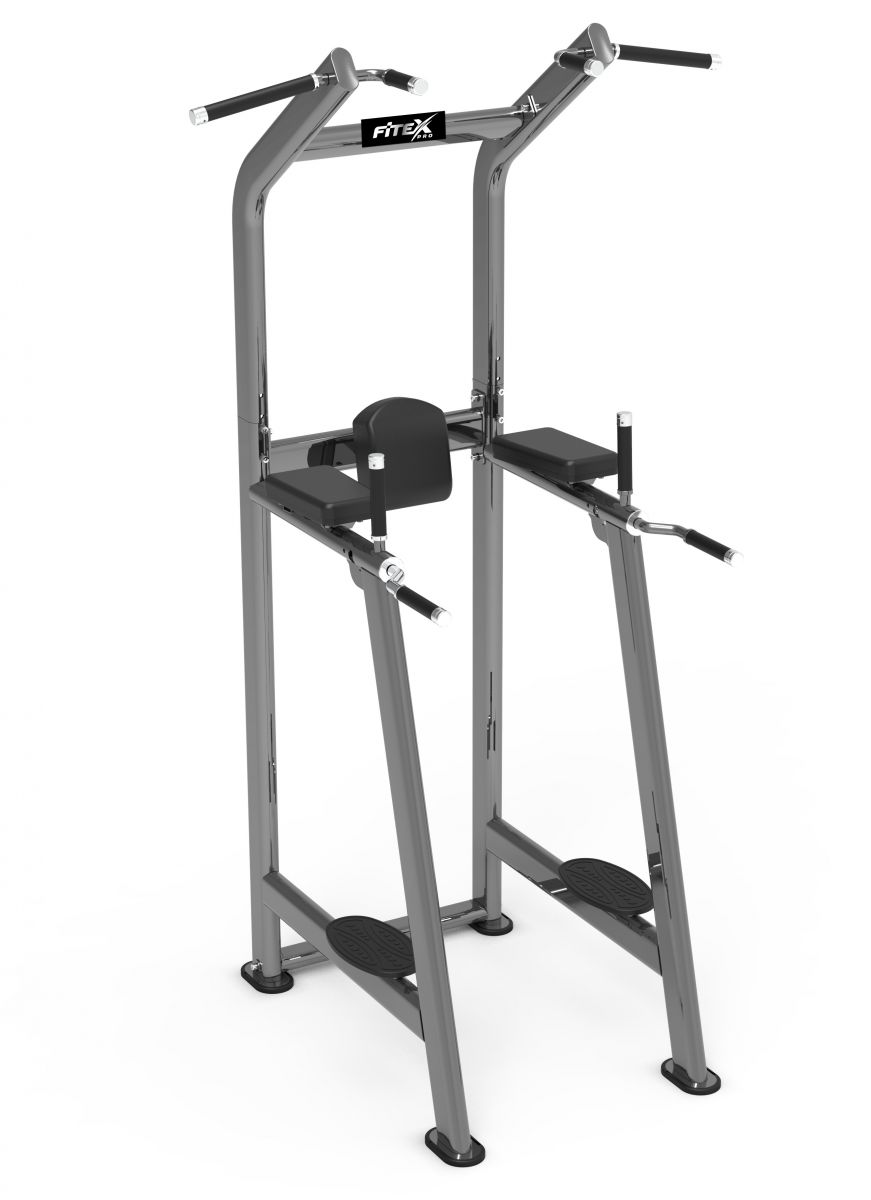 Стойка турник-брусья-пресс