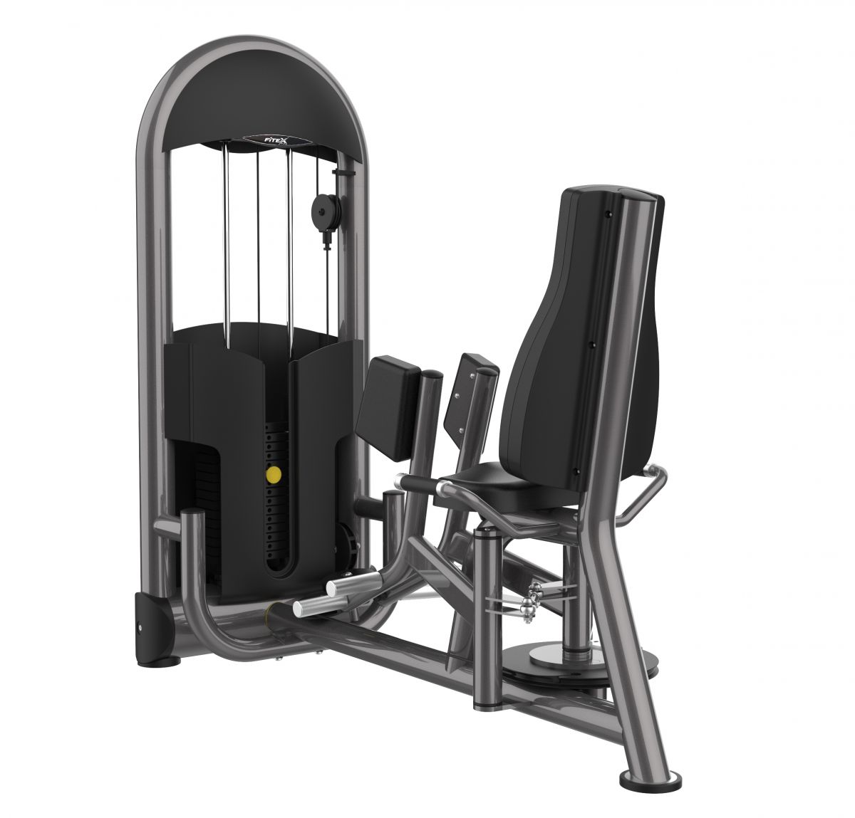 Тренажер для приводящих мышц бедра