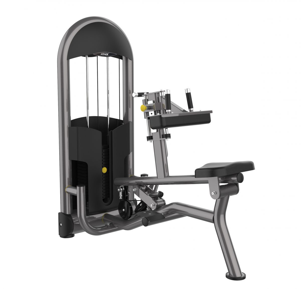 Голень сидя